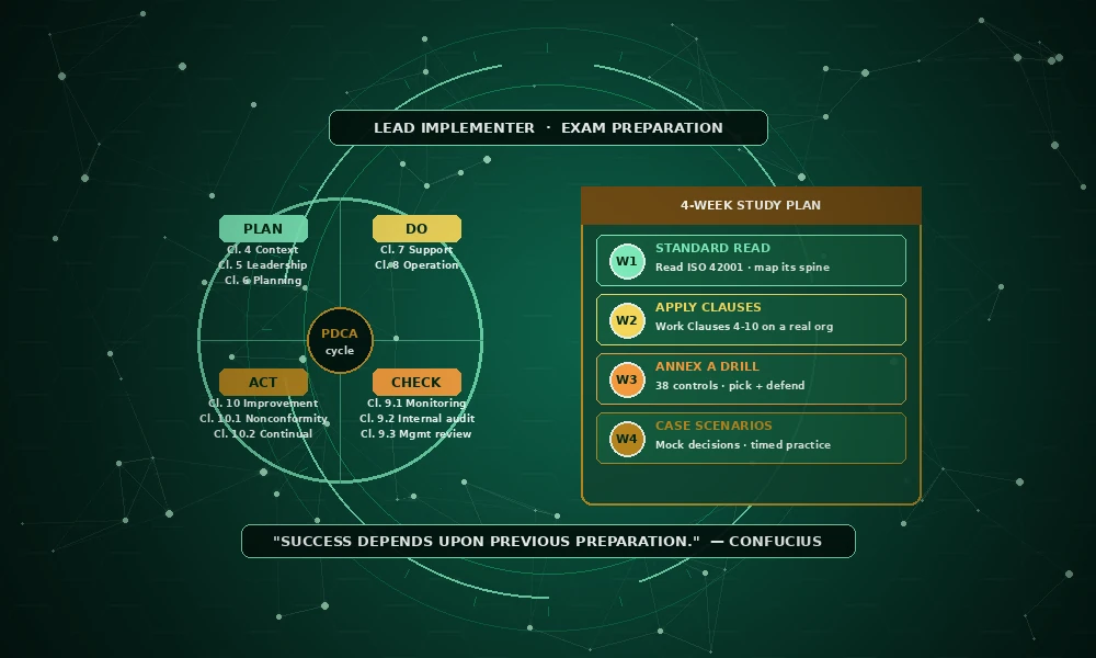 ISO 42001 Lead Implementer Exam Preparation Guide