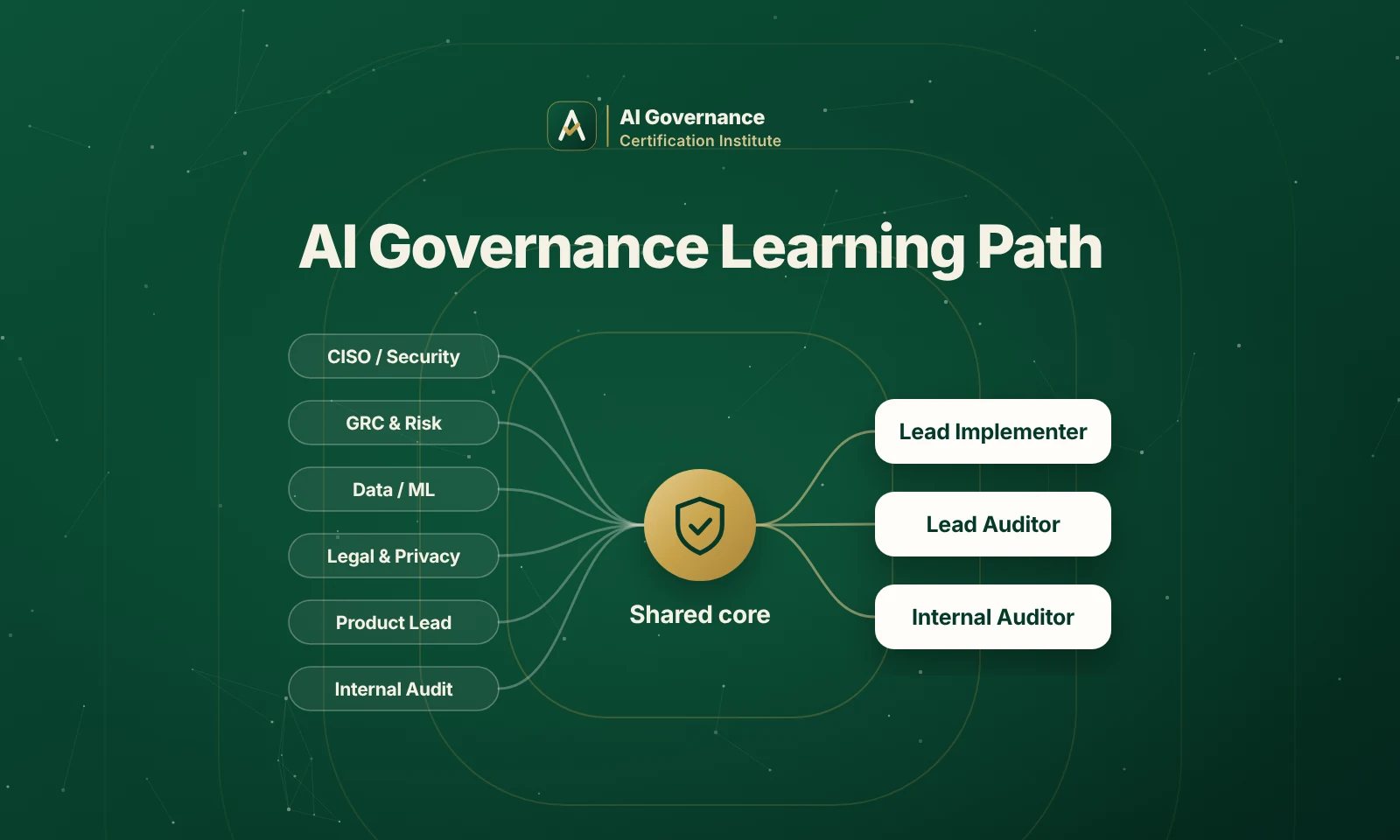 AI Governance Learning Path by Role: Start Where You Are